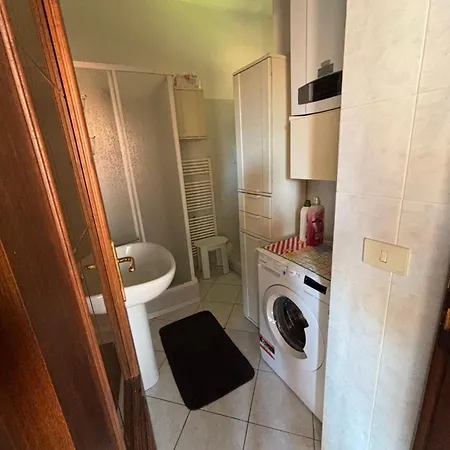 With Large Terrace Апартаменты Ментона