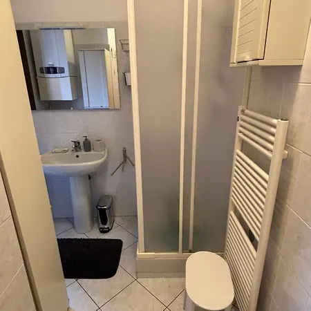 Appartement With Large Terrace Menton